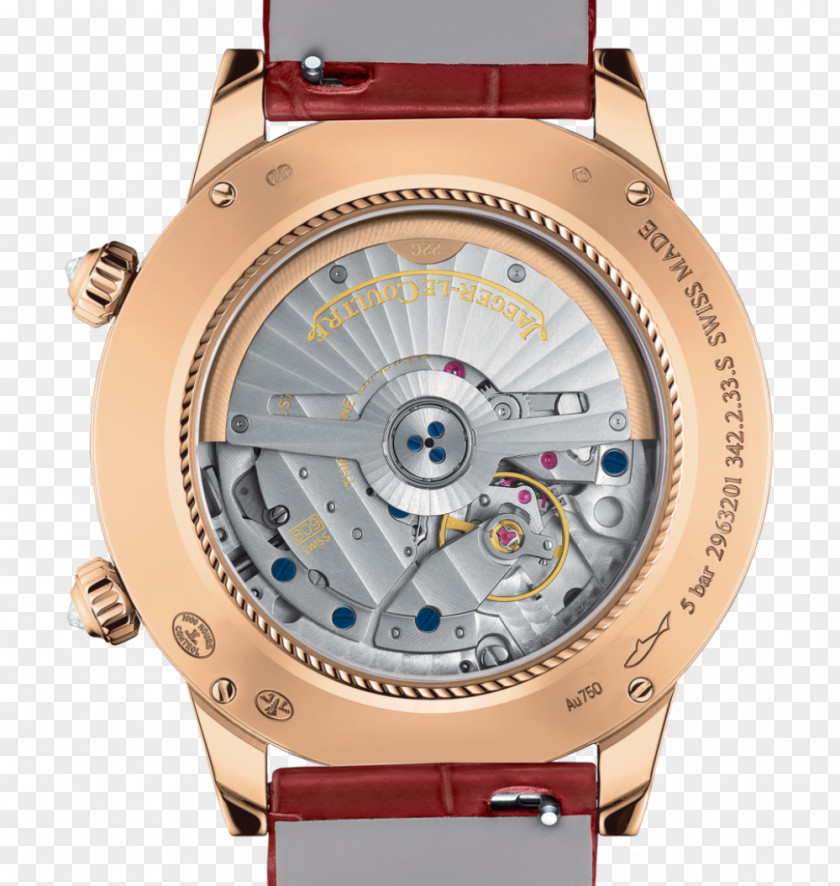 Watch Strap Jaeger-LeCoultre Clock Face PNG