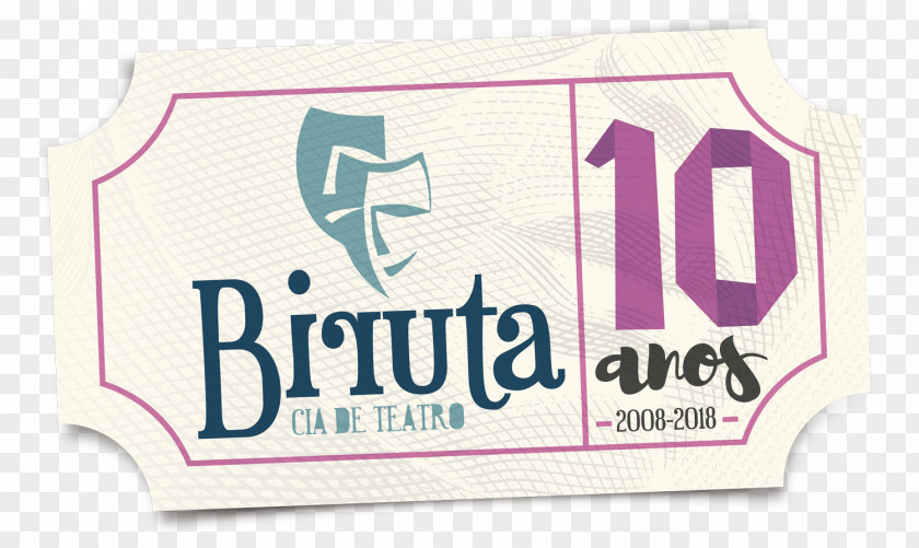 10 Anos Logo Brand Font Product Label PNG