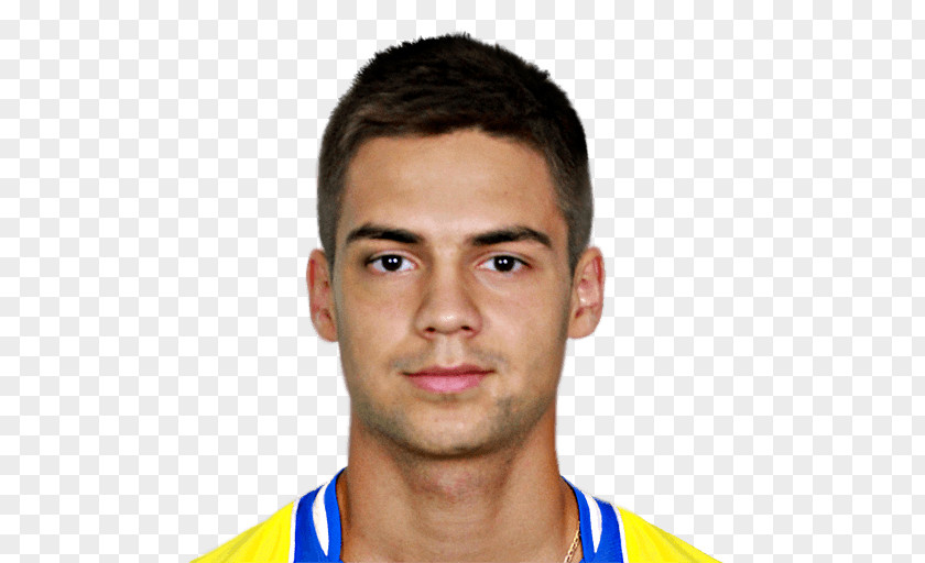 Artyom Kulishev FK Dinamo St. Petersburg Football Player Sports.ru PNG