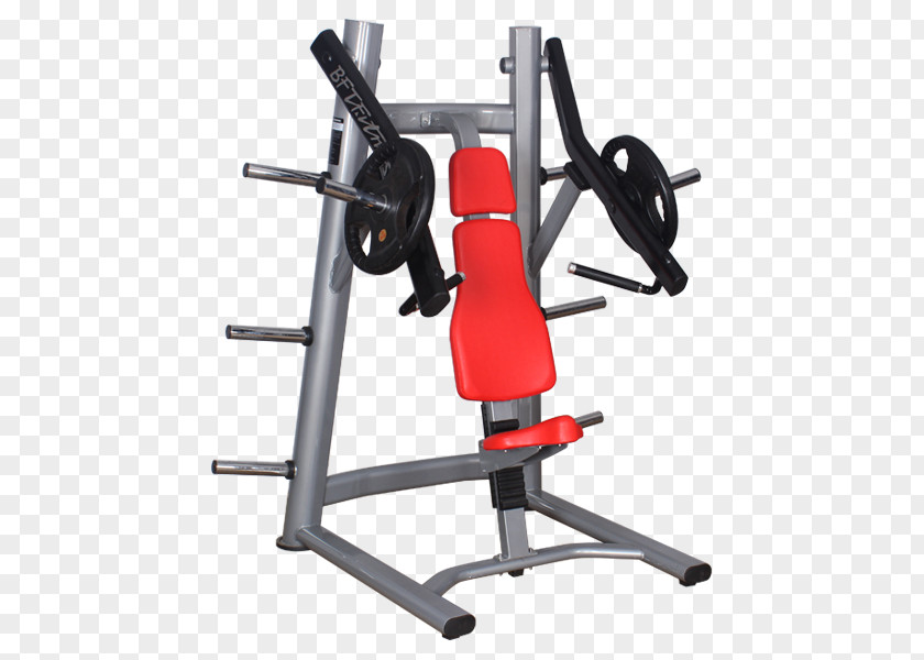 Bodybuilding Bench Fitness Centre Exercise Equipment Machine Strength Training PNG