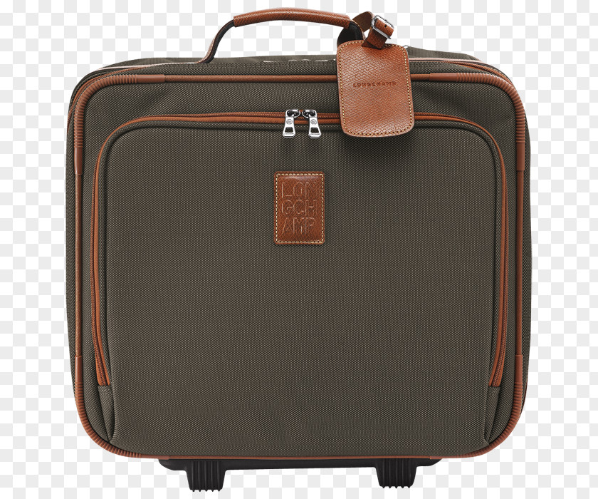 Business Roll Briefcase Suitcase Baggage Longchamp Hand Luggage PNG