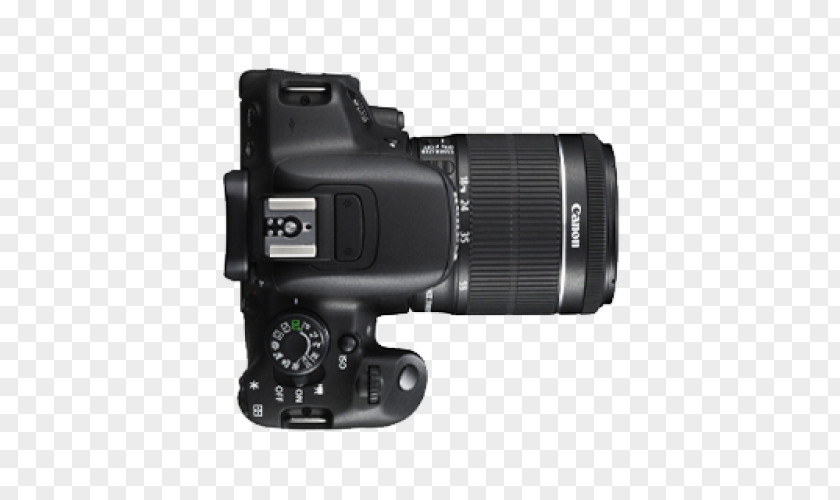 Camera Lens Digital SLR Canon EOS 1200D 800D 700D PNG