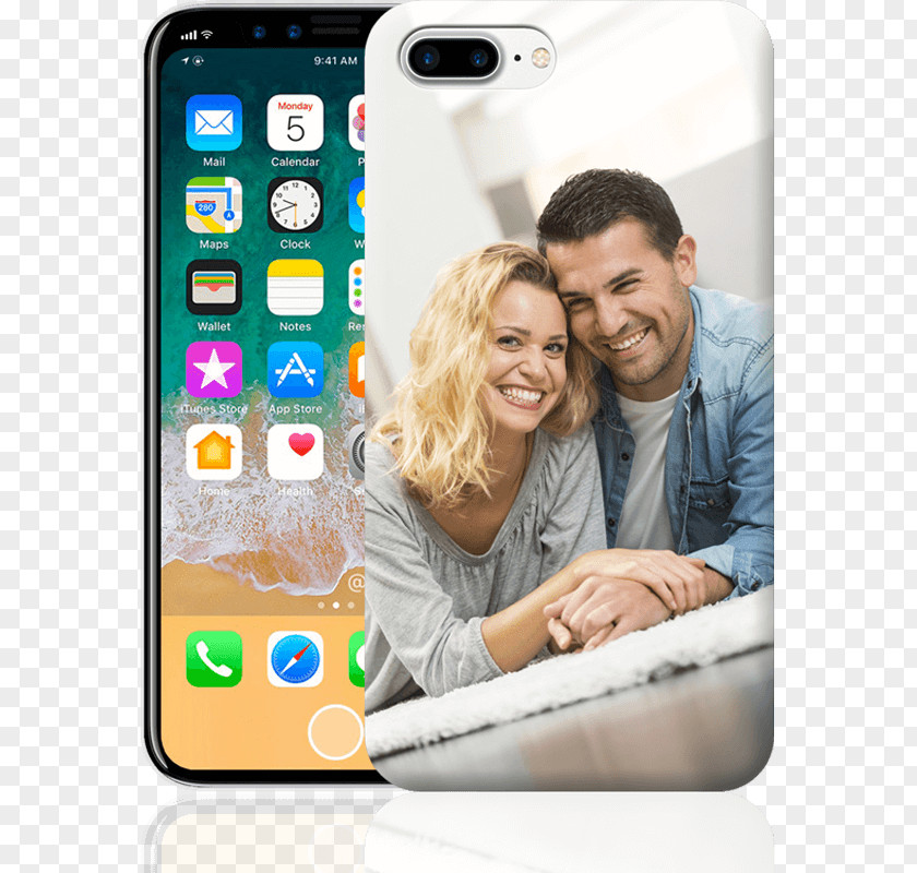 Cellphone Case Apple IPhone 8 Plus X 7 6 PNG
