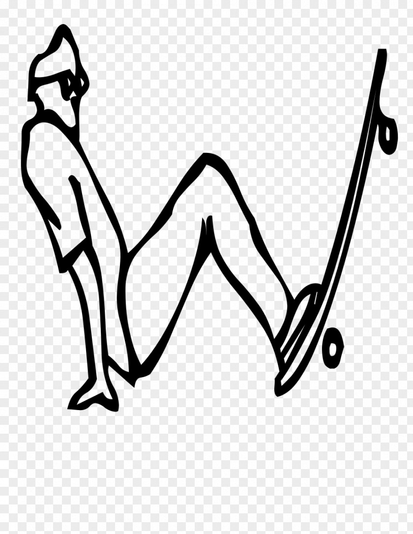 Coloring Book Human Leg Line Art Arm Joint Elbow PNG