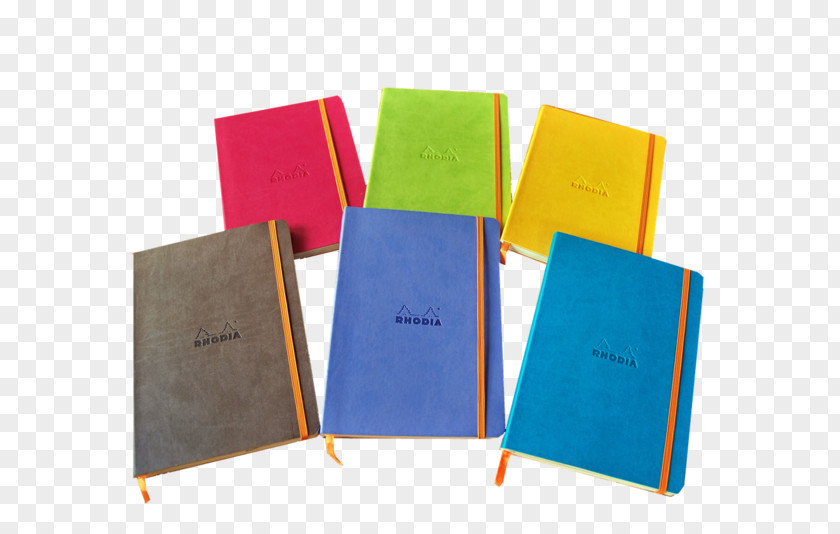Dotted Notebook Paper Rhodiarama A6 Lined Softback Printing PNG