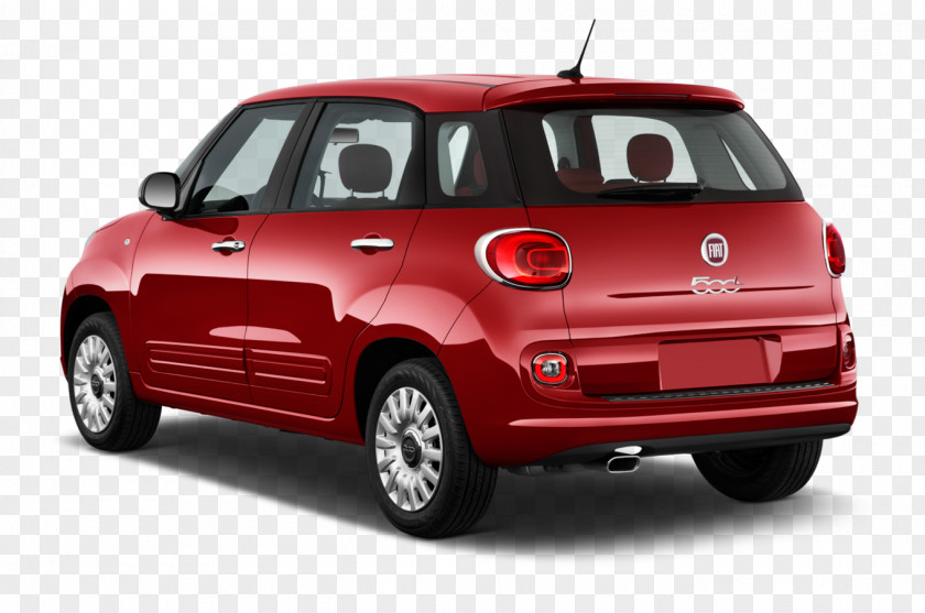 Fiat 2016 FIAT 500L 2017 2015 2014 PNG