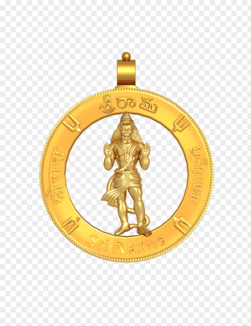 Hanuman Gold Jewellery Charms & Pendants Locket PNG