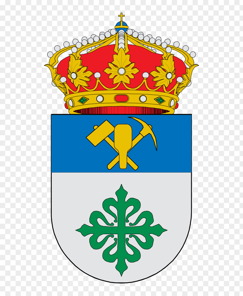 Maceta Forcarei Quintana De La Serena Consuegra Escutcheon Coat Of Arms Spain PNG