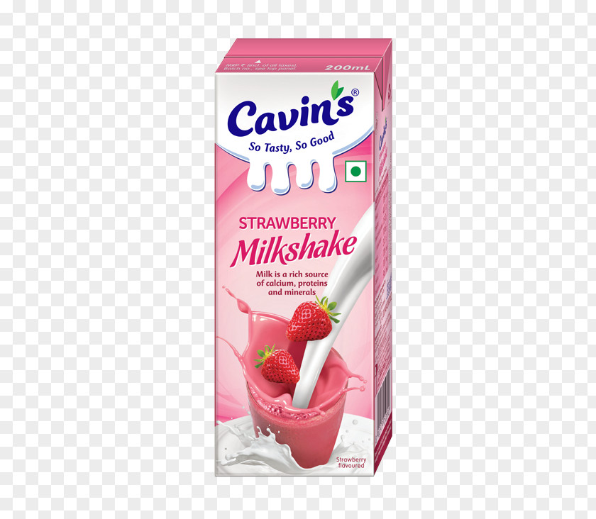 Milkshake Strawberry Soy Milk Cream PNG
