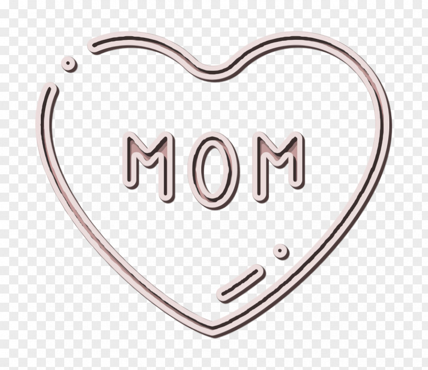 Mothers Day Icon Mother Love PNG