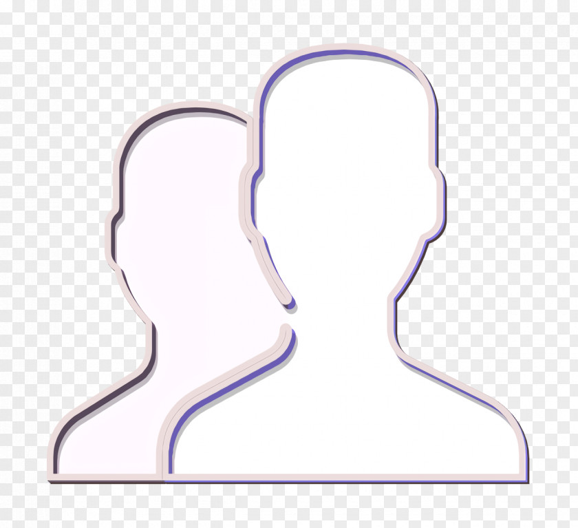 Neck Head Essential Icon Avatar Users PNG