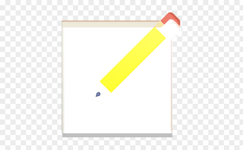 Rectangle Text Edit Icon Pencil Essential PNG