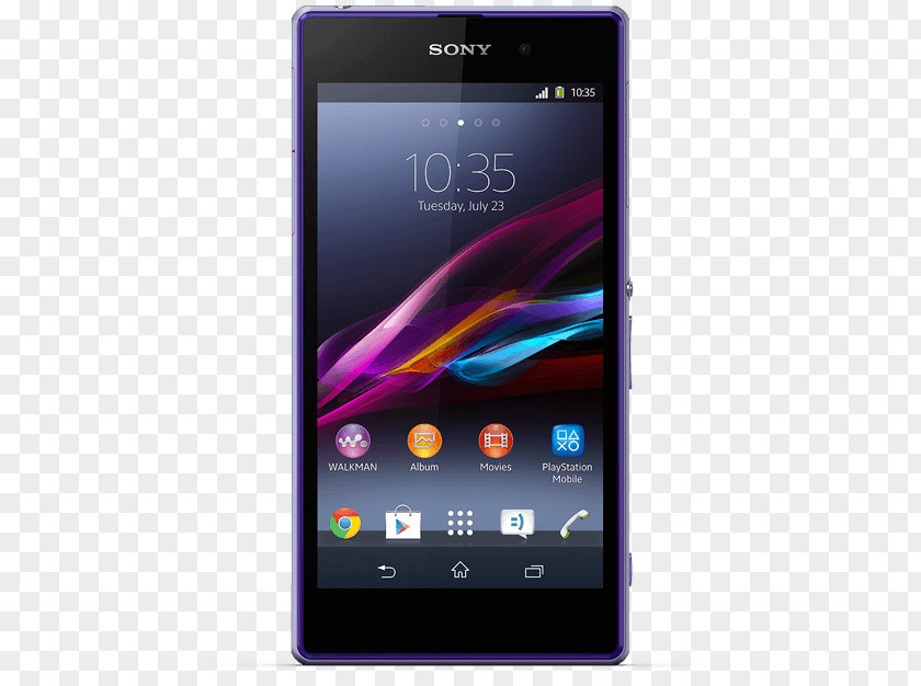 Smartphone Sony Xperia Z1 Compact Mobile 索尼 PNG