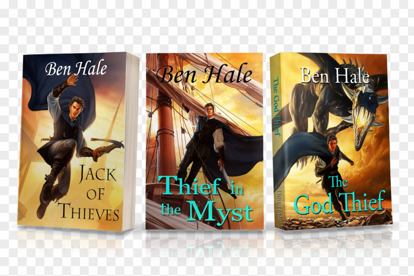 Thief The Myst Reader Graphic Design In Poster PNG