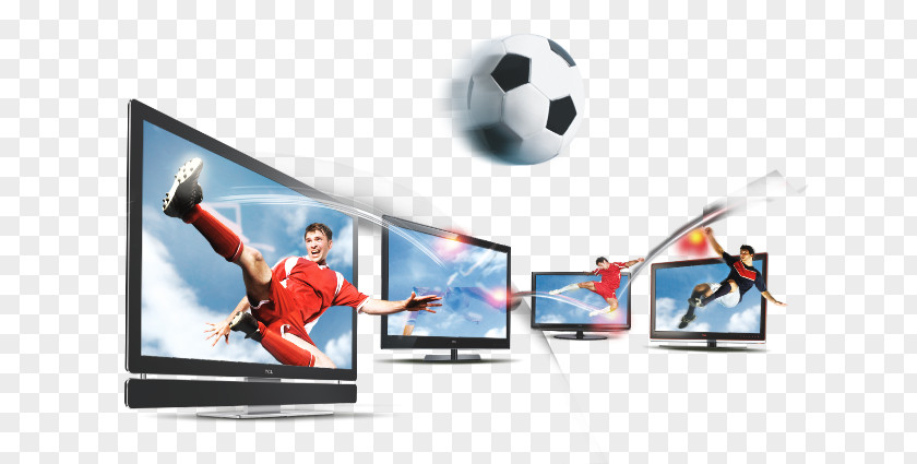 TV LCD Television Set-top Box IPTV PNG
