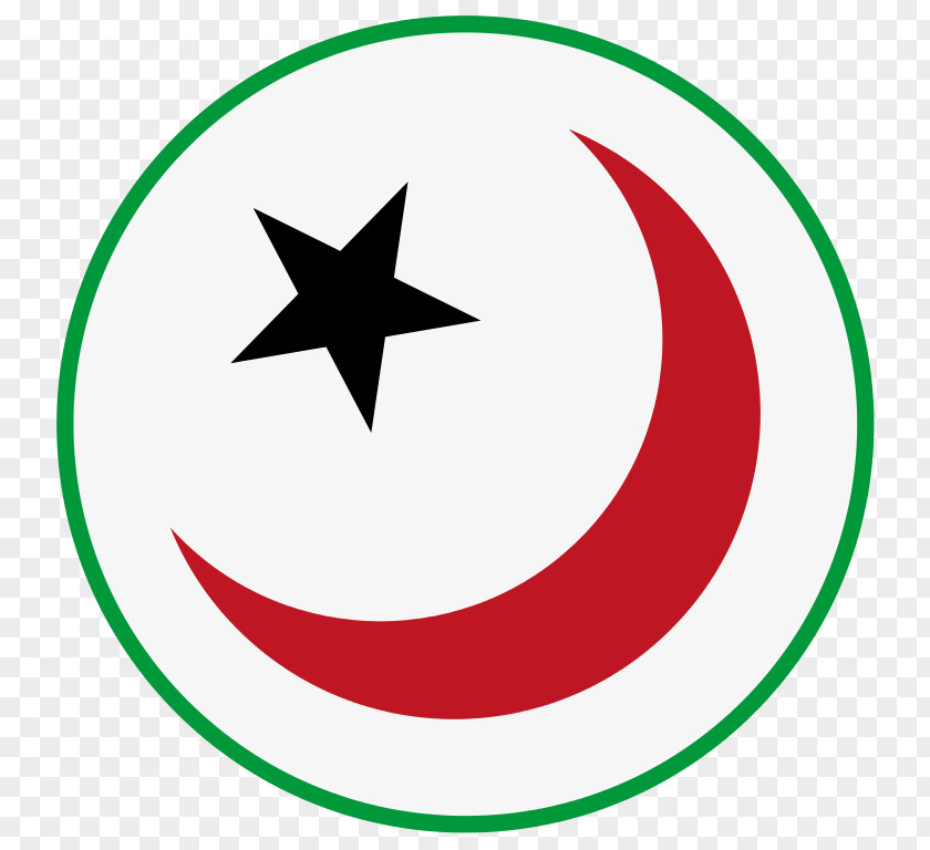Us Man Star And Crescent Symbols Of Islam Polygons In Art Culture PNG
