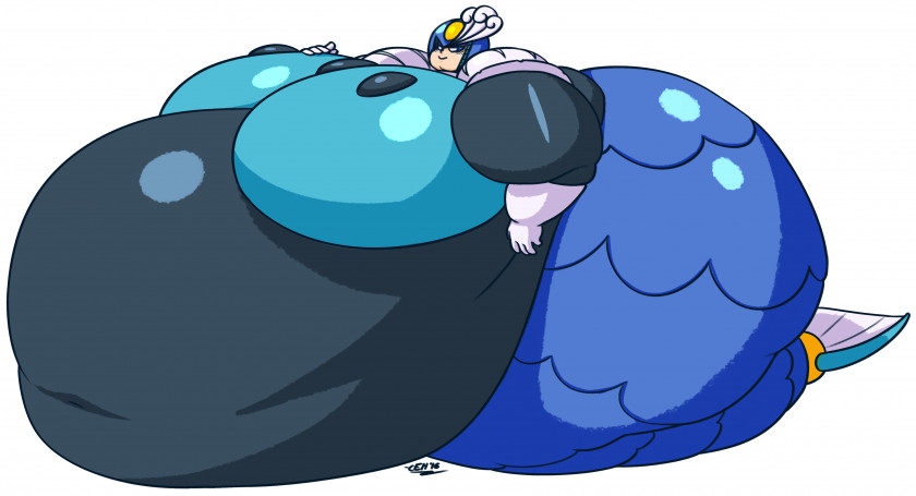 Whale Mega Man DeviantArt Female PNG