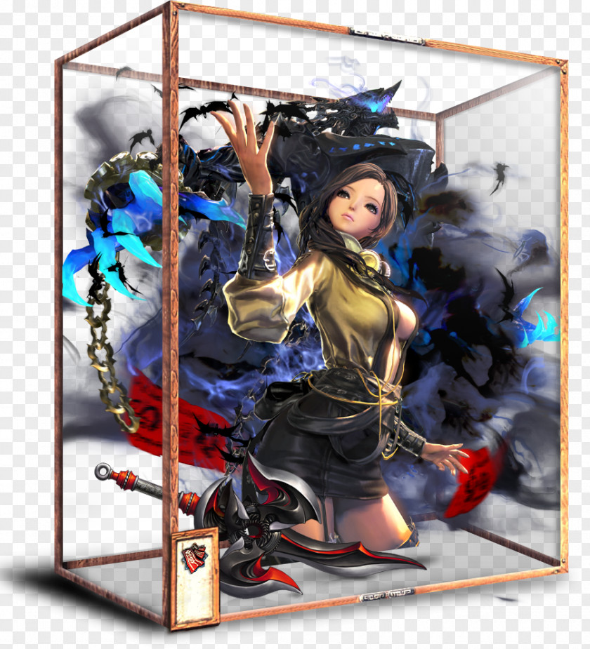 Blade And Soul & Wikia Download PNG