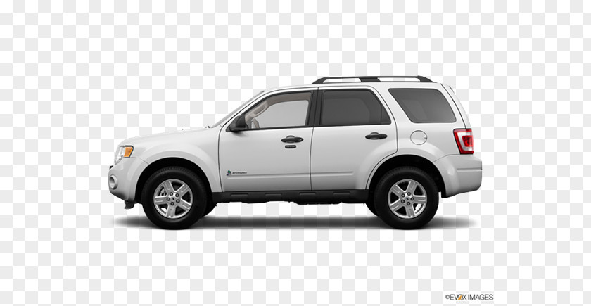 Car Used Ford Motor Company 2009 Escape XLT PNG
