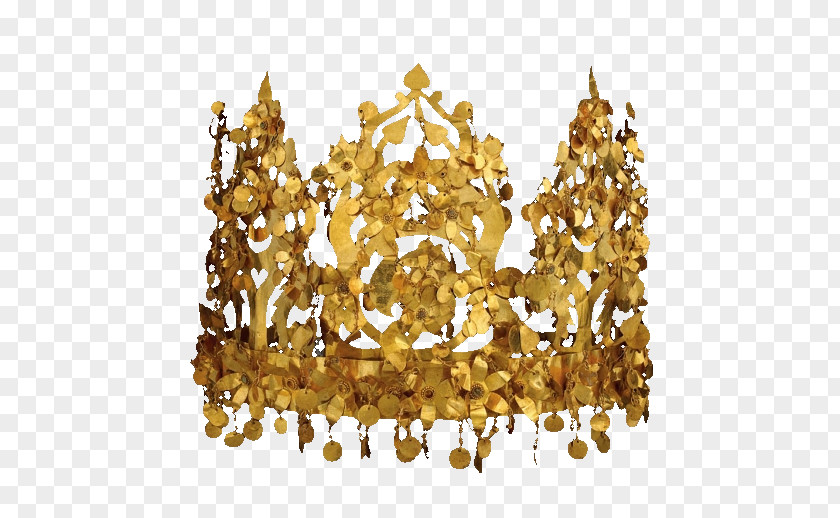 Couronne Afghanistan: Hidden Treasures From The National Museum, Kabul Epiphany Brass Light Fixture PNG