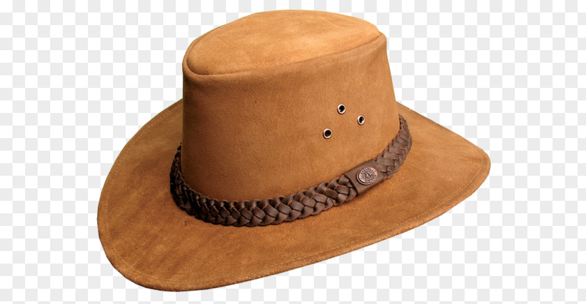 Cowgirl Hat Cowboy Australia Suede Leather PNG