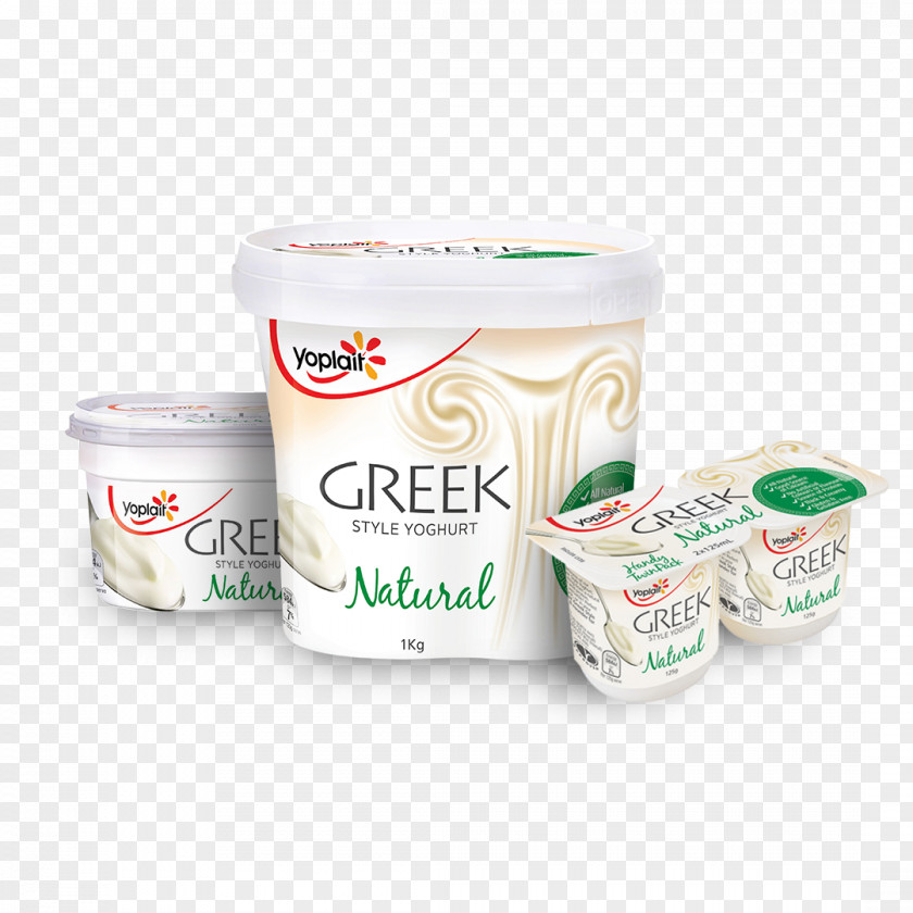 Cup Crème Fraîche Yoghurt Yoplait Lid PNG