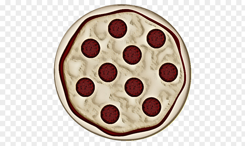 Food Pepperoni Cuisine Dish Circle PNG