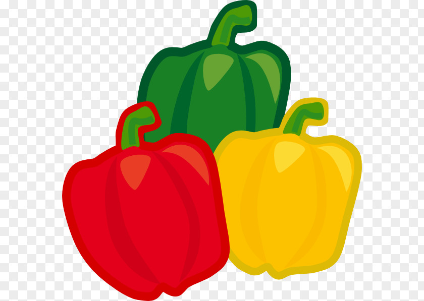 Green Pepper Images Chili Bell Capsicum Vegetable Clip Art PNG