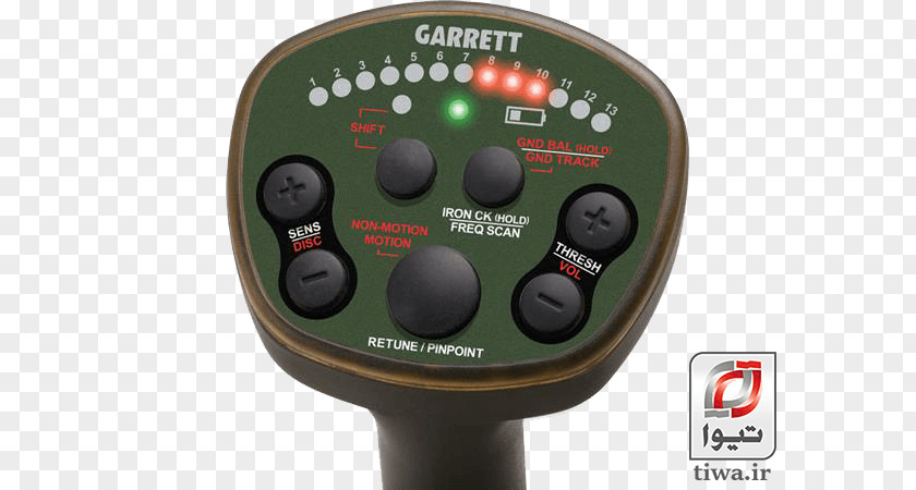 Metal Detector Detectors Garrett Electronics Inc. Electromagnetic Coil Sensor PNG