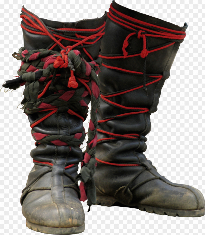 Pirates Snow Boot Footwear Shoe Kilt PNG