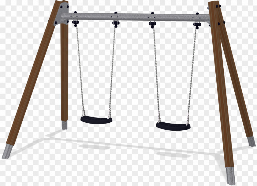 Play Ground Swing Kompan Hardwood Playground Hartholz PNG