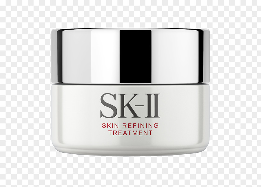 SK-II Skin Refining Treatment Facial Essence Moisturizer PNG