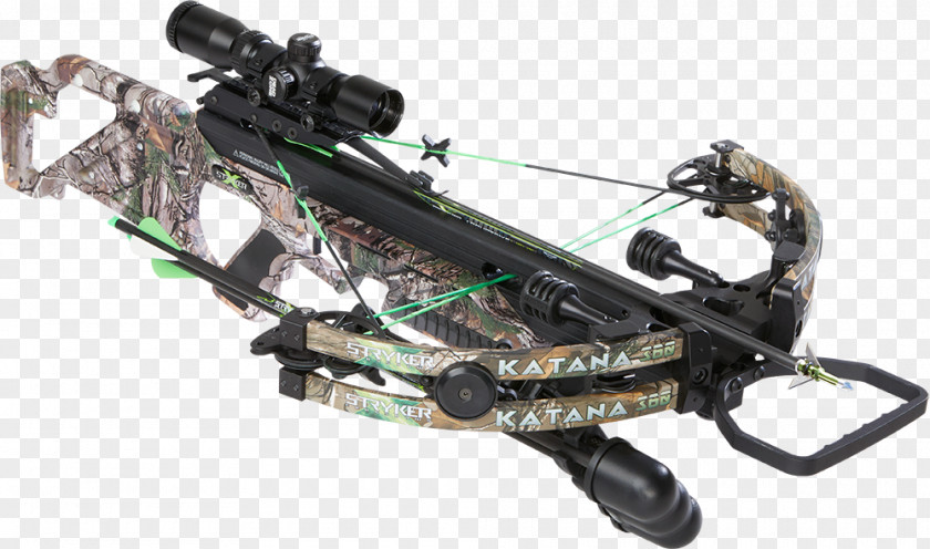 Stryker Crossbow Bolt Hunting Katana Stock PNG