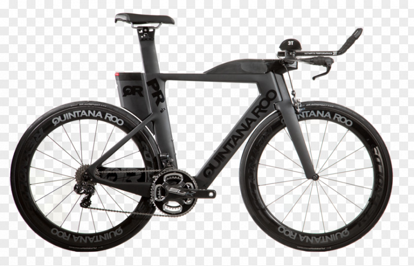 Bicycle Quintana Roo Time Trial Triathlon Equipment PNG