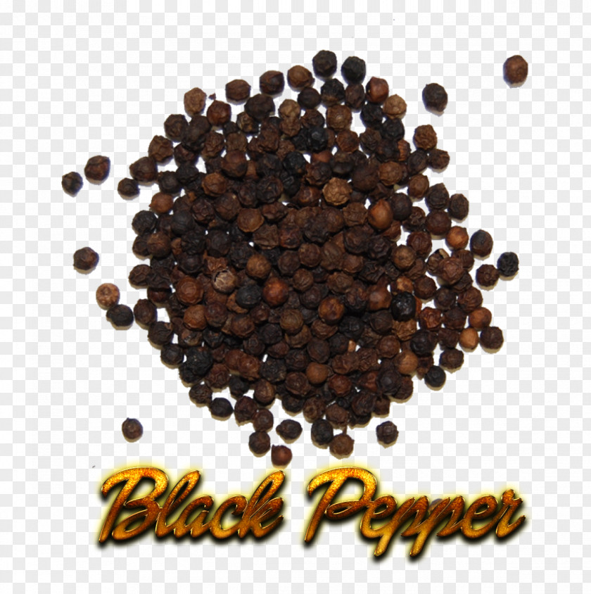 Black Pepper Seasoning Spice Herb Turmeric PNG