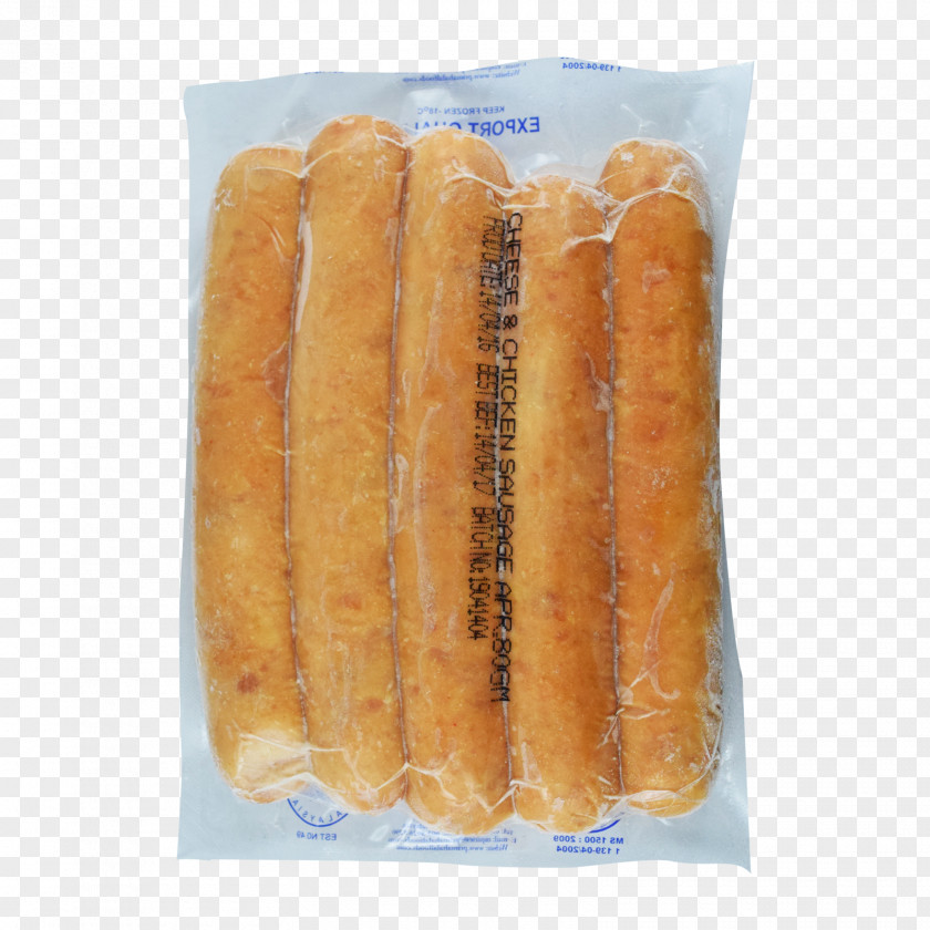 Chicken Sausage Bockwurst Cheese As Food Recipe PNG