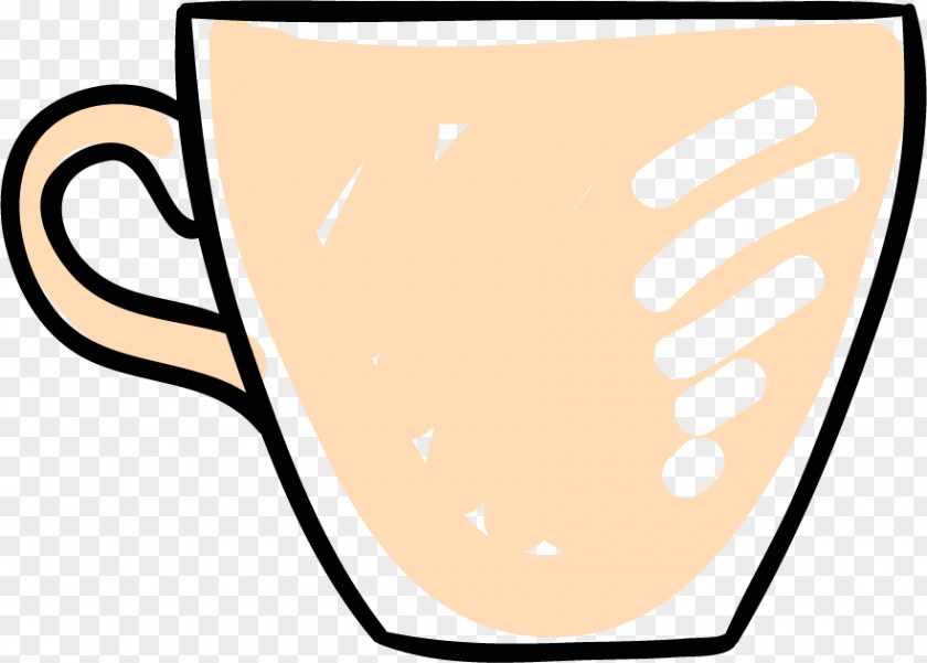 Coffee Cup Latte Espresso Clip Art PNG