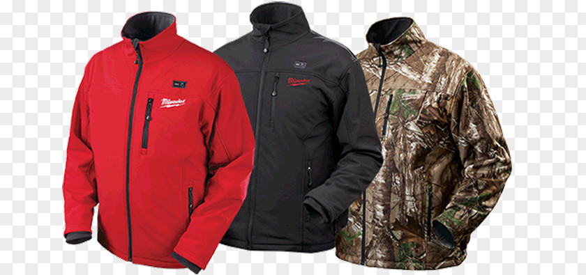 Heated Discussion Milwaukee Hoodie Jacket Clothing Coat PNG
