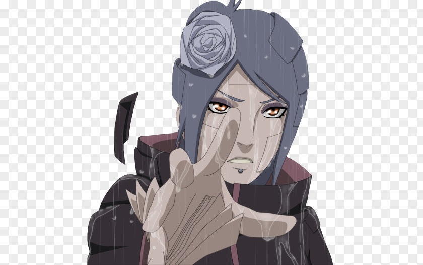 Konan Web Developer Naruto Anime PNG Anime, others clipart PNG