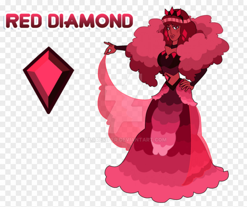 Lace Design Red Diamonds DeviantArt Gemstone PNG