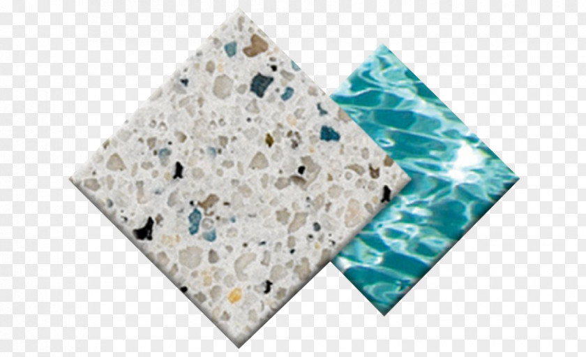 Marbled Swimming Pool Weston Terrazzo Concrete Material PNG