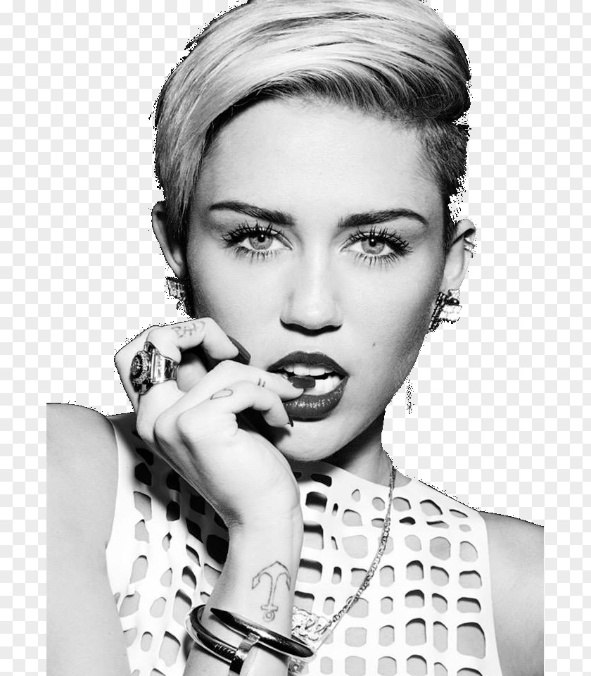 Miley Cyrus: Bangerz Tour Celebrity Musician PNG