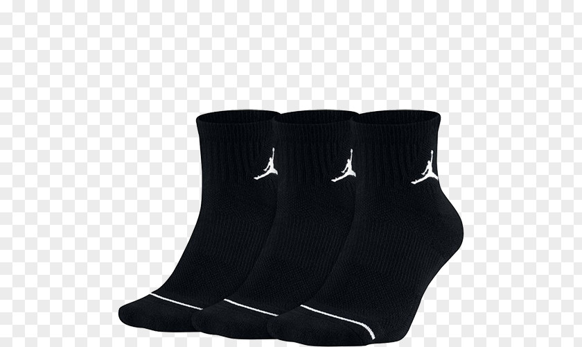 Nike Jumpman Air Jordan Sock Sports Shoes PNG