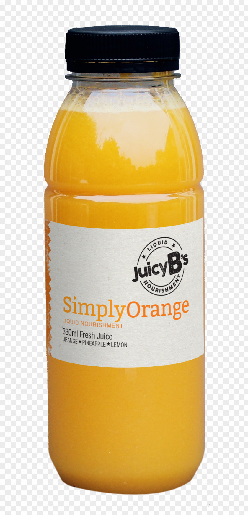 Orange Juice Drink Soup Number Five PNG