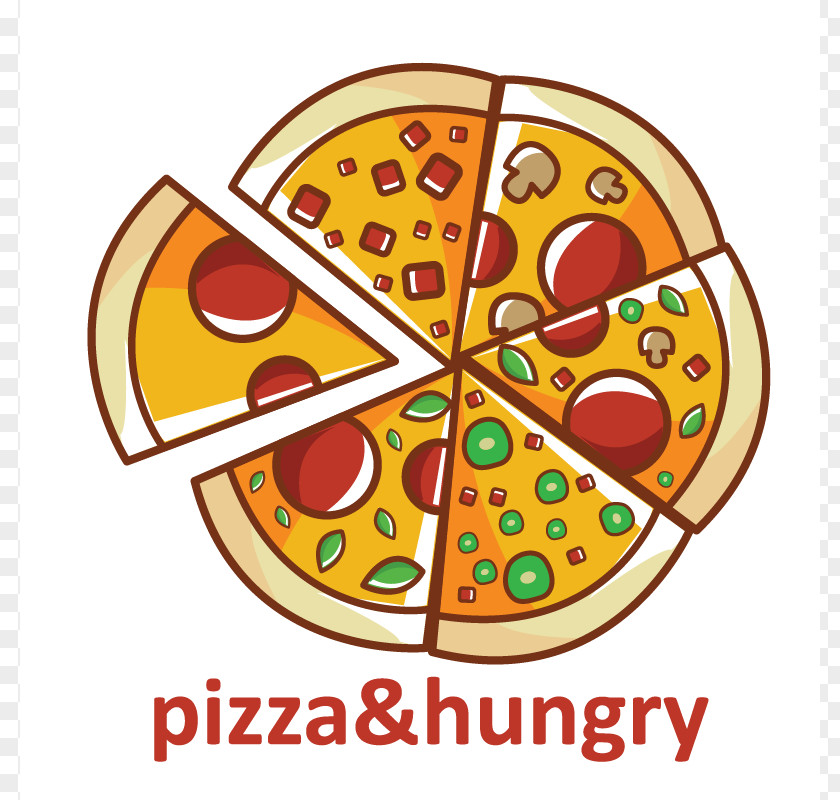 Pizza Logo New York-style Pizzaria Hut PNG
