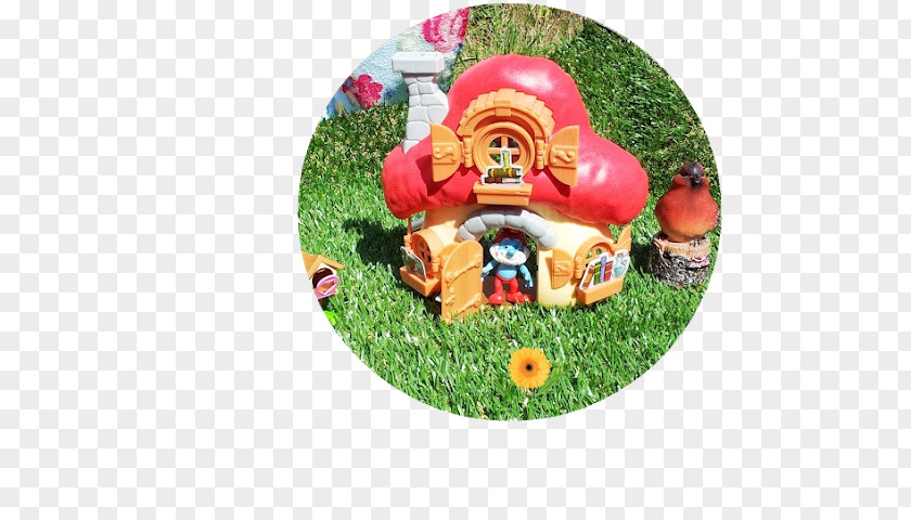 Smurfs House Lawn Ornaments & Garden Sculptures Christmas Ornament The PNG