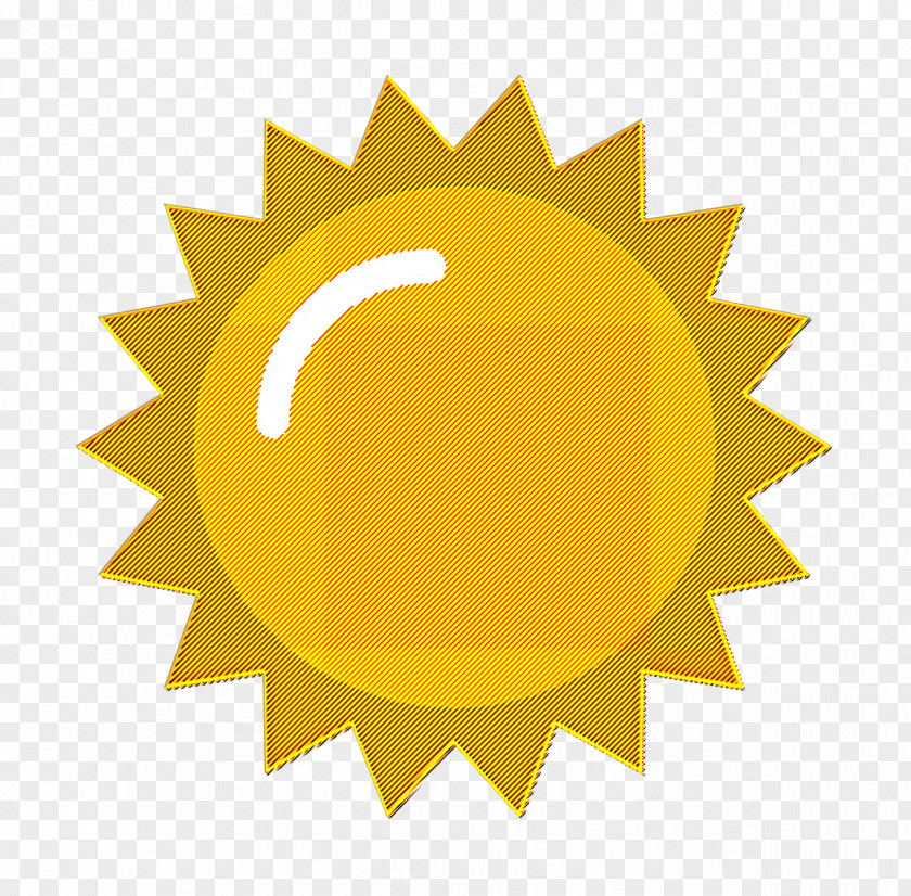 Sun Icon Fitness PNG