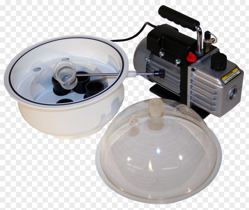Vacuum Chamber Metallography Technology Bell Jar Laboratory PNG