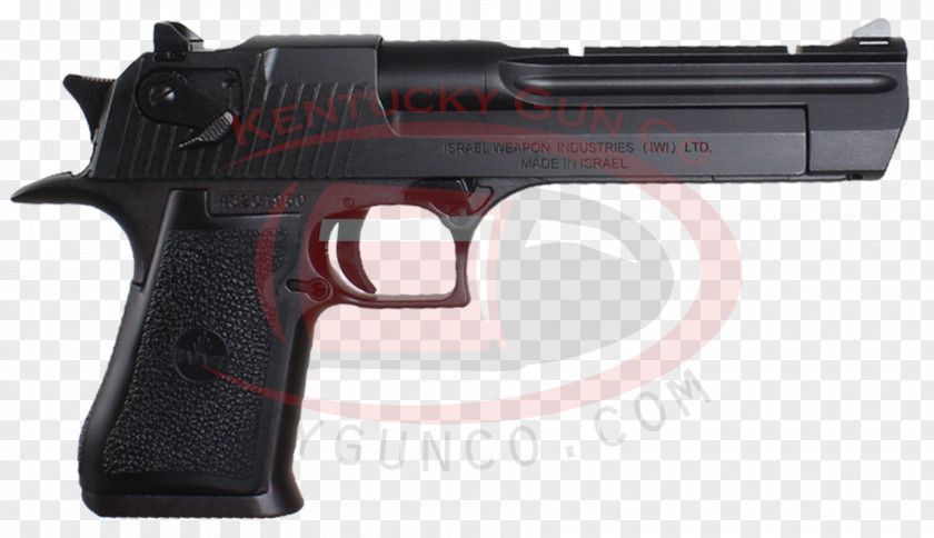 Brass Bullets IMI Desert Eagle .44 Magnum .50 Action Express Research Semi-automatic Pistol PNG
