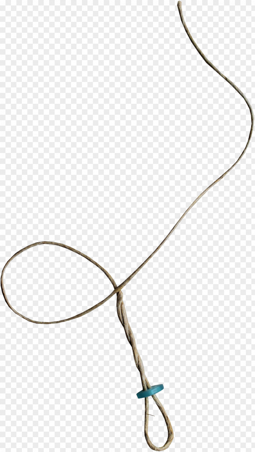 Brown Knotted Rope Knot Gratis PNG